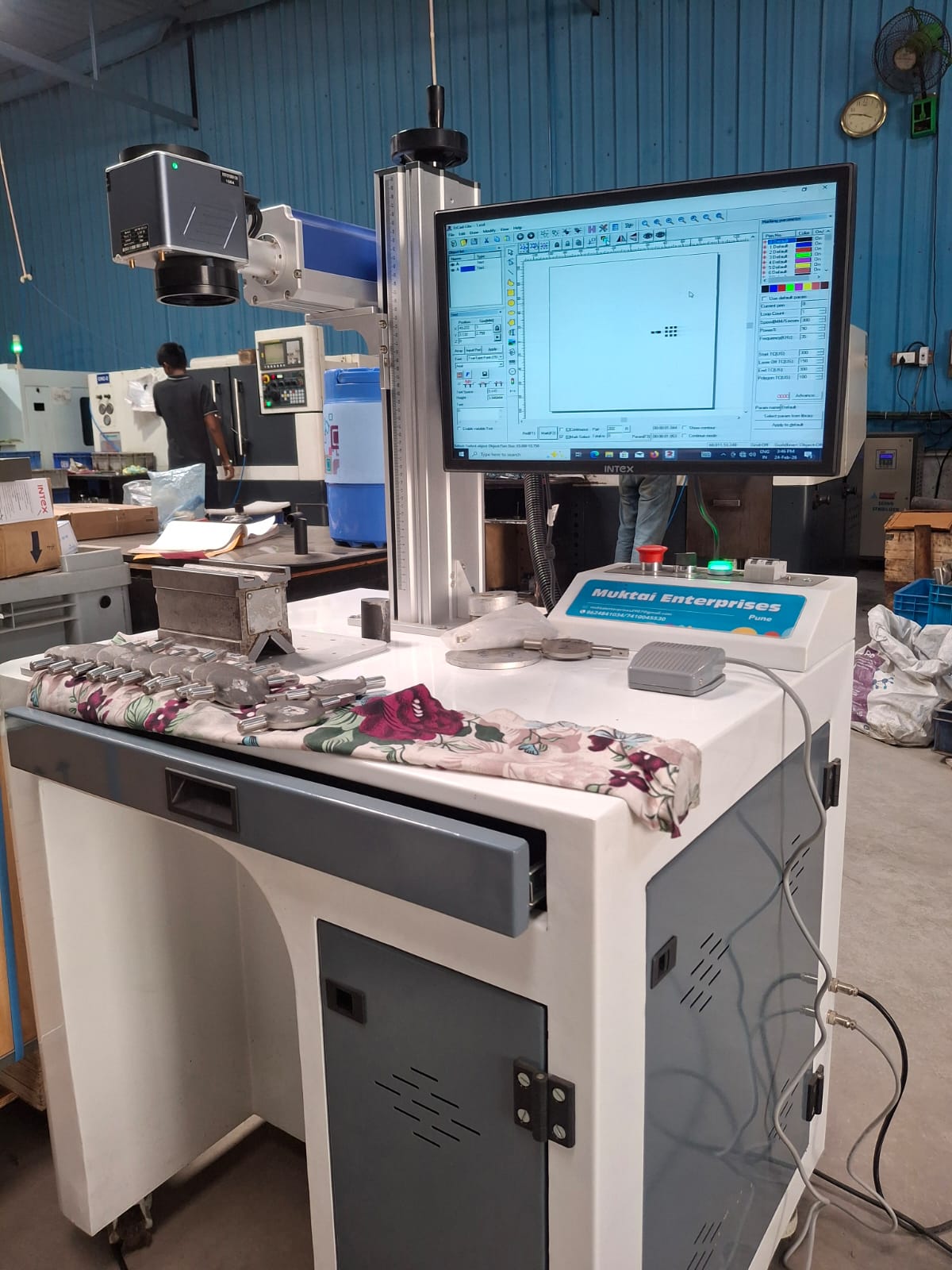 Laser Marking